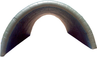 Tunnel, click here to see large picture.