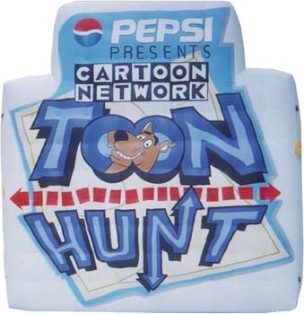 Cartoon Network, click here to see large picture.