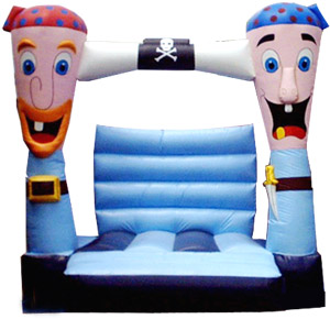 Pirate Castle, click here to see large picture.