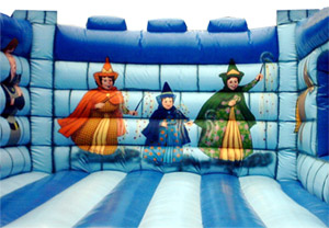 Prince Castle, click here to see large picture.