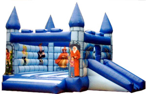 Prince Castle, click here to see large picture.