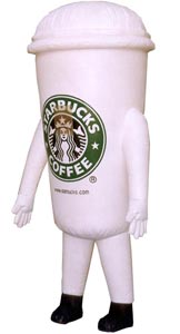 Starbucks, click here to see large picture.