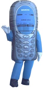 Siemens Costume, click here to see large picture.