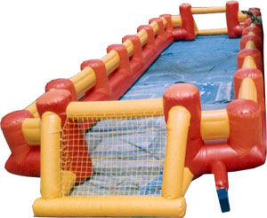 Human Football A, click here to see large picture.