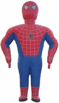 Web Man, click here to see large picture.