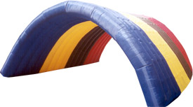 Tunnel, click here to see large picture.