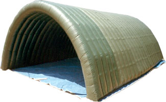 Tunnel, click here to see large picture.