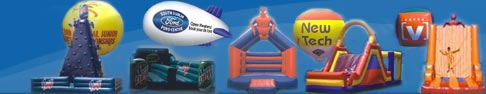 Balloons - Inflatable Ideas