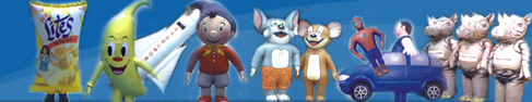 Costumes - Inflatable Ideas