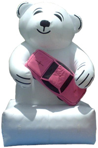 Lustra Bear, click here to see large picture.