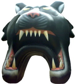 Panther Tunnel, click here to see large picture.