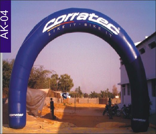 Corratec Round Arch