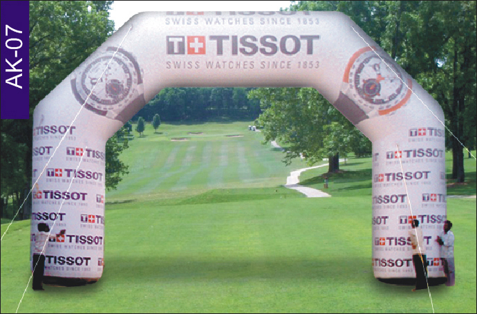 Tissot Arch