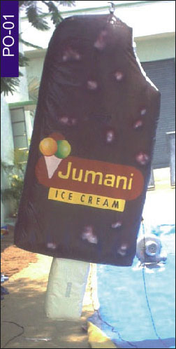 Jumani Ice Cream Pop Danglers