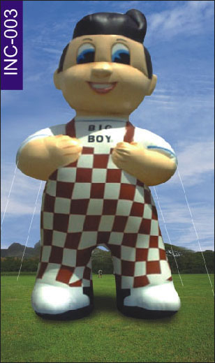 Big Boy Inflatable