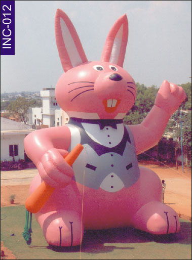 Pink Bunny