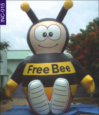 Bee Shape Inflatable