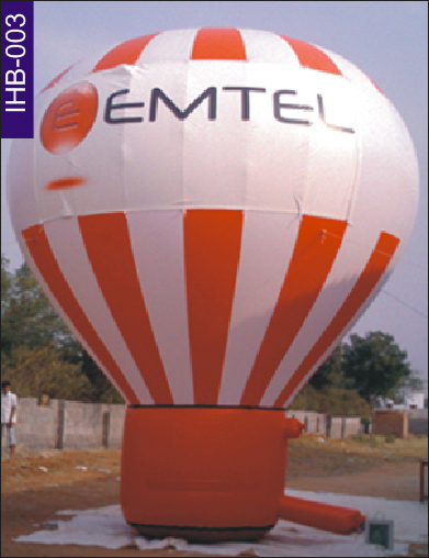 Emtel Concical Inflatable