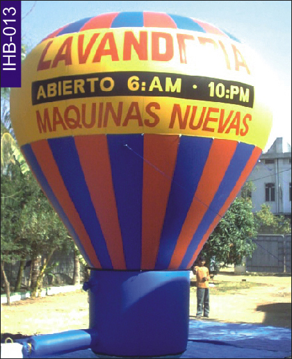 Maquinas Nuevas Inflatable