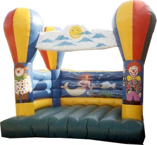 Moon Bounce A