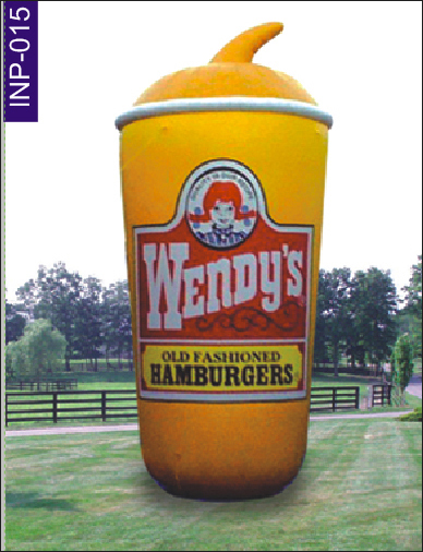 Wendy's Cup