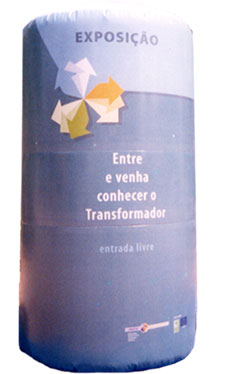 Expo Cylinder, click here to see large picture.