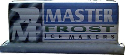 Masterfrost Front, click here to see large picture.