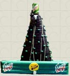 Mountain, click here to see large picture.