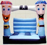 Pirate Castle, click here to see large picture.