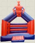 Spider Bouncy, click here to see large picture.