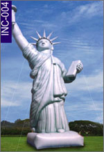 Statue of Liberty, click here to see large picture.