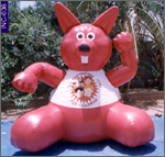 Lotto Character, click here to see large picture.