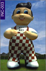 Big Boy Inflatable, click here to see large picture.