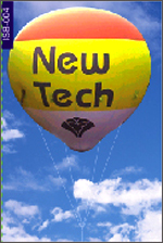 New Tech Inflatable, click here to see large picture.