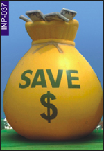 Money Bag, click here to see large picture.