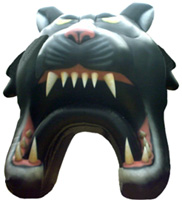 Panther Tunnel, click here to see large picture.