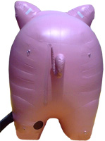 Pig 10 ft, click here to see large picture.