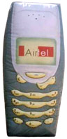 Nokia Inflatable, click here to see large picture.