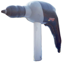 Inflatable Drill Machine, click here to see large picture.