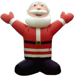 Santa New 3, click here to see large picture.